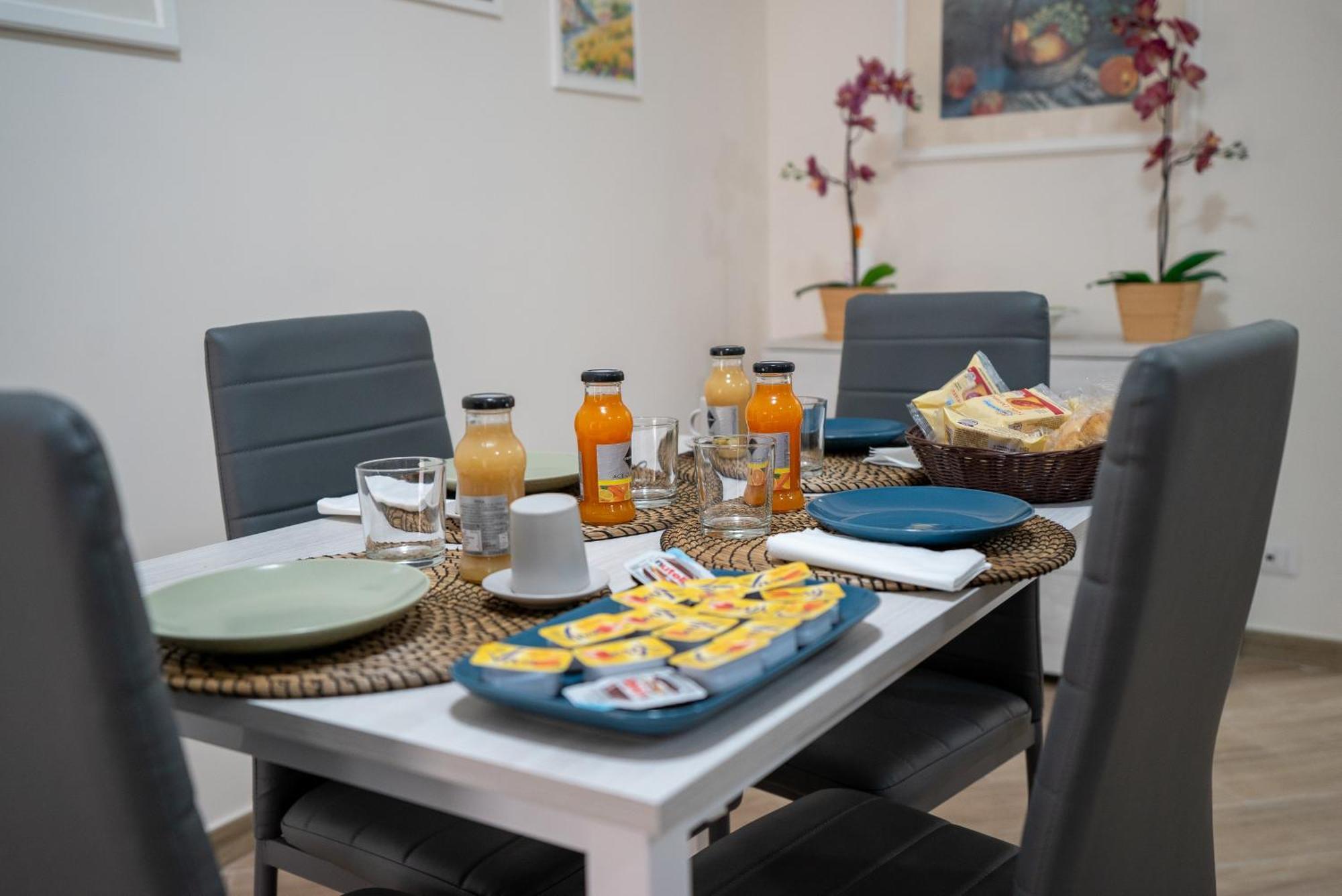 مبيت وإفطار كامباغنانو دي روما La Dolce Sosta المظهر الخارجي الصورة