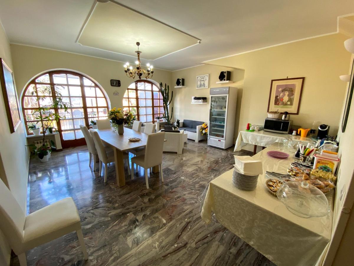 مبيت وإفطار كامباغنانو دي روما La Dolce Sosta المظهر الخارجي الصورة